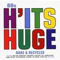 thumbnail image 1 of Various Artists - 80S Hit's Huge: Rare & Recycled / Various - Music & Performance - CD, 1 of 1