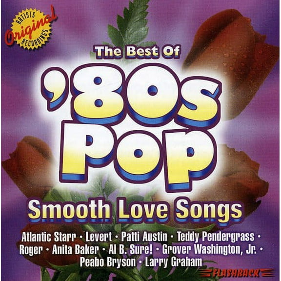 Various Artists - 80S Pop: Soul Songs - Music & Performance - CD