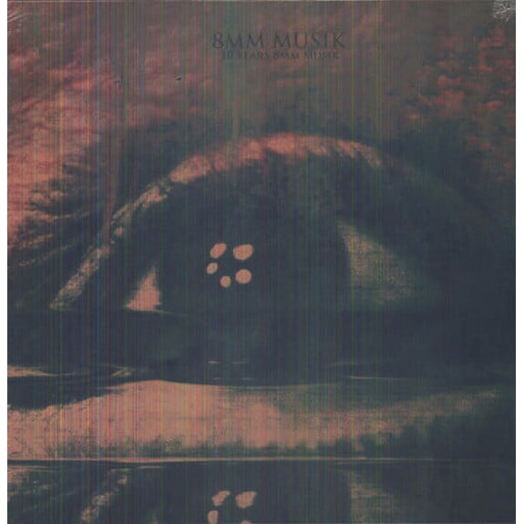 Various Artists - 8MM Musik - 10 Years 8MM Musik - Rock - Vinyl