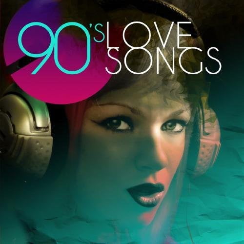 Various Artists - 90's Love Songs / Various - Music & Performance - CD