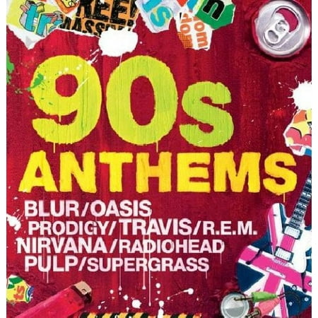 Pre-Owned - Various Artists 90s Anthems (2007)
