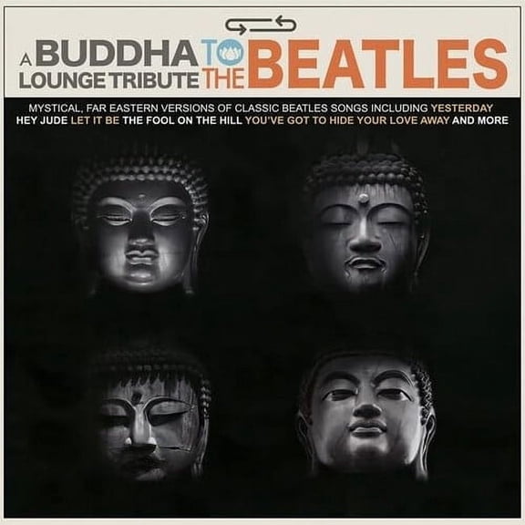 Various Artists - A Buddha Lounge Tribute To The Beatles (Various Artists) - Music & Performance - Vinyl