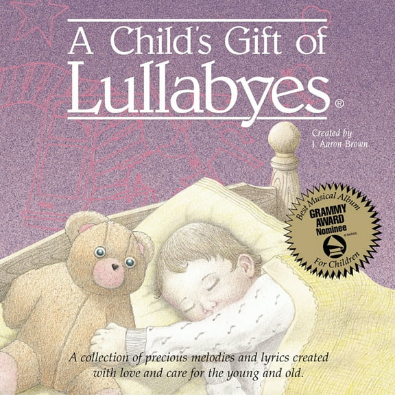 Various Artists - A Child's Gift Of Lullabyes - Music & Performance - CD