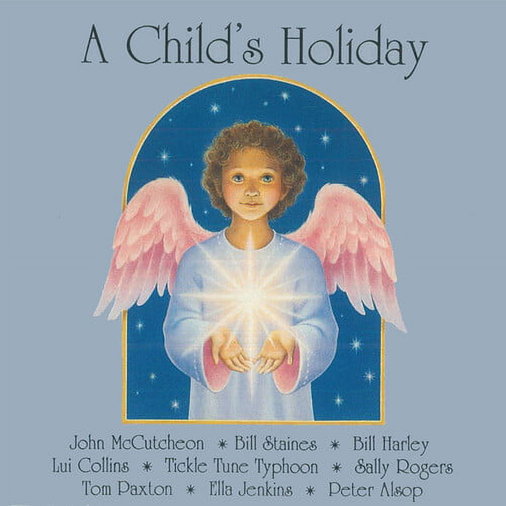 Various Artists A Child's Holiday (Various Artists) Kids & Family