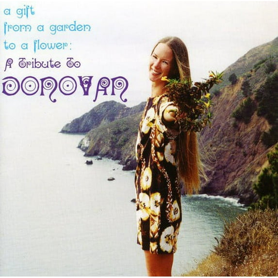 Various Artists - A Gift From A Garden To A - Music & Performance - CD