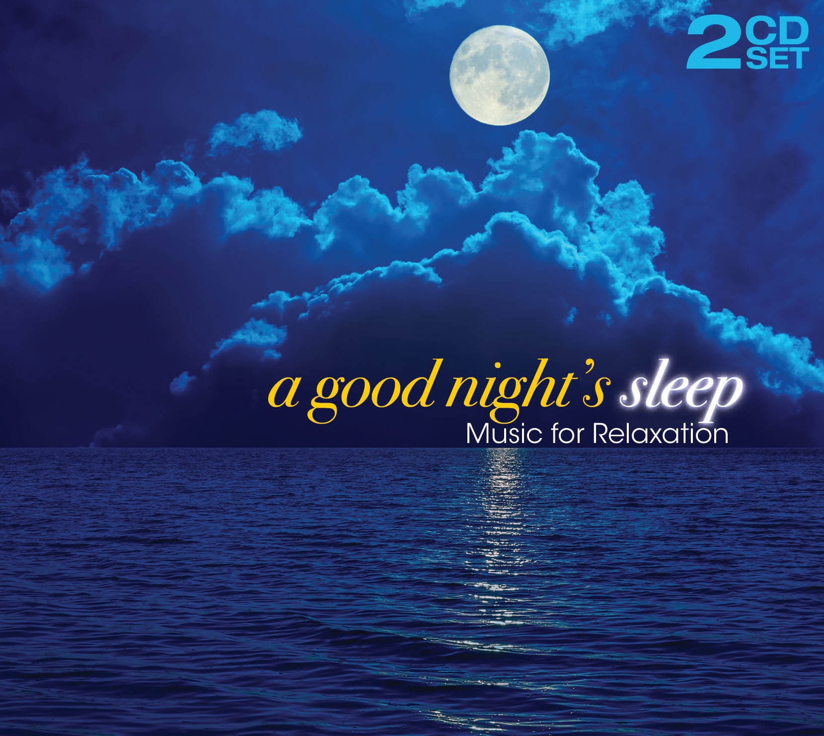 NEWBOURNE MEDIA Various Artists - A Good Night's Sleep - CD