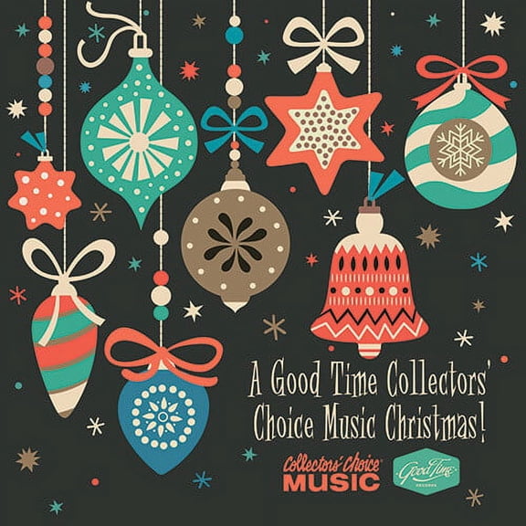 Various Artists - A Good Time Collectors Choice Music Christmas! / Various  [COMPACT DISCS]