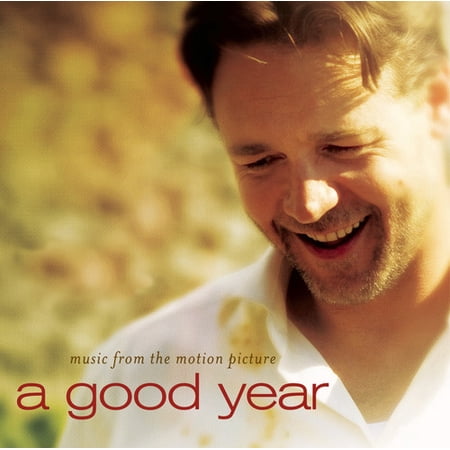 Various Artists - A Good Year Soundtrack - Music & Performance - CD