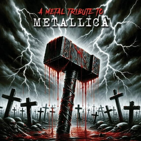 Various Artists - A Metal Tribute to Metallica (Various Artists) - Music & Performance - Vinyl