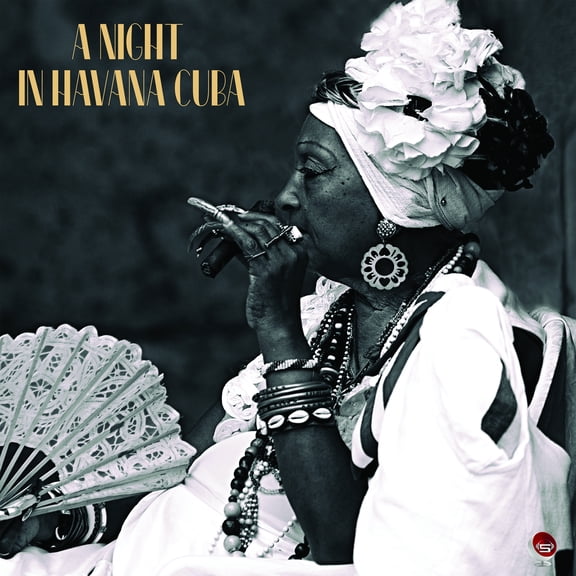 Various Artists - A Night In Havana Cuba (Various Artists) - Music & Performance - Vinyl