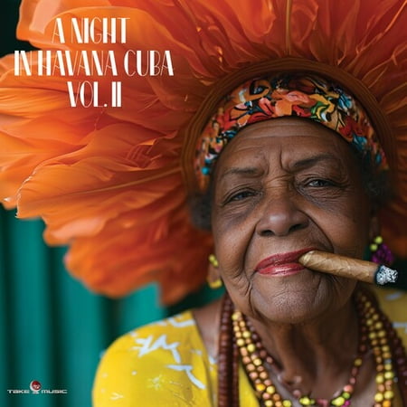 Various Artists - A Night In Havana Cuba Vol. II (Various Artists) - Music & Performance - Vinyl