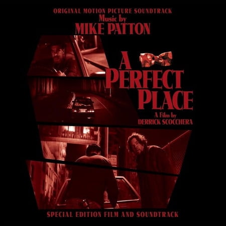 Various Artists - A Perfect Place (Original Motion Picture Soundtrack) - Music & Performance - CD