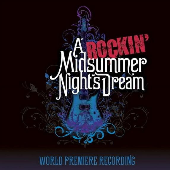 Various Artists - A Rockin' Midsummer Night's Dream (Various Artists) - Music & Performance - CD