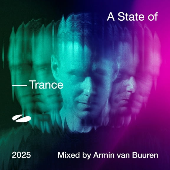 Armin Van Buuren - State Of Trance 2025 - Music & Performance - CD