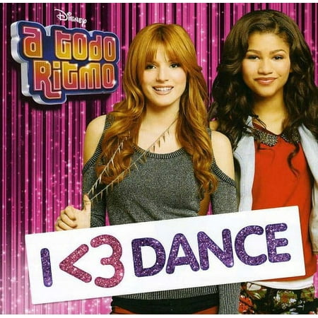 Various Artists - A Todo Ritmo I Dance / Various - Music & Performance - CD