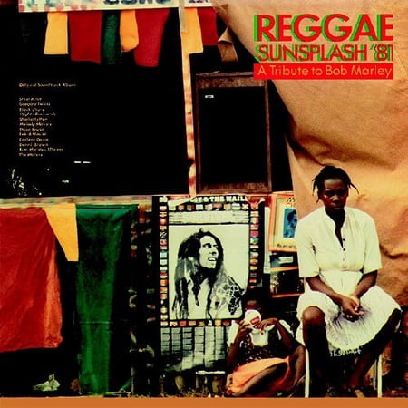 Various Artists - A Tribute To Bob Marley - Music & Performance - CD
