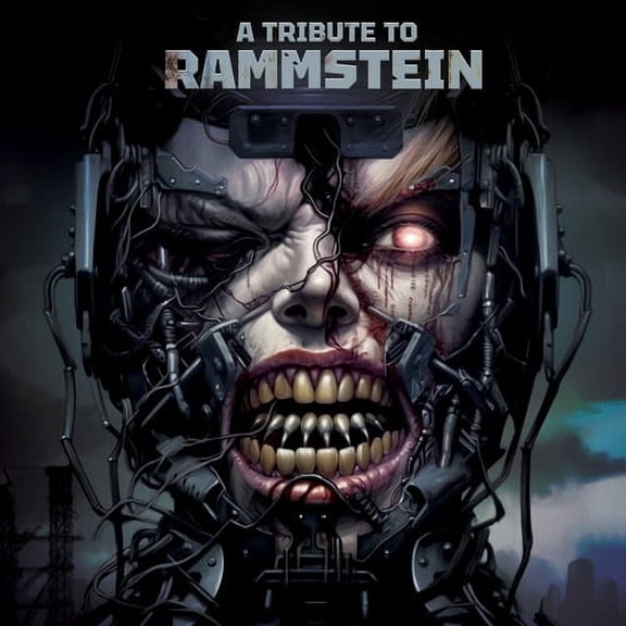 Various Artists - A Tribute To Rammstein (Various Artsists) - Music & Performance - Vinyl