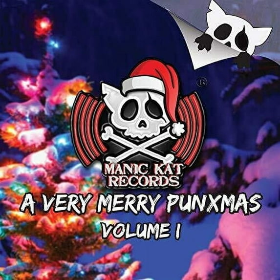 Various Artists - A Very Merry Punxmas Vol. 1 (Various Artists) - Rock - CD