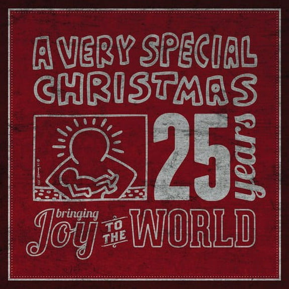 Various Artists - A Very Special Christmas: 25 Years - Christmas Music - CD
