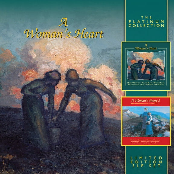Various Artists - A Woman's Heart 1 & 2 (Various Artists) - Music & Performance - Vinyl