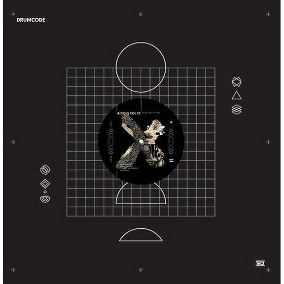 Various Artists - A-sides Vol. 10: Part 2 (Various Artists) - Music & Performance - Vinyl