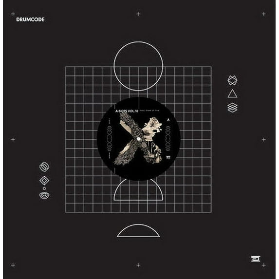 Various Artists - A-sides Vol. 10: Part 3 (Various Artists) - Music & Performance - Vinyl