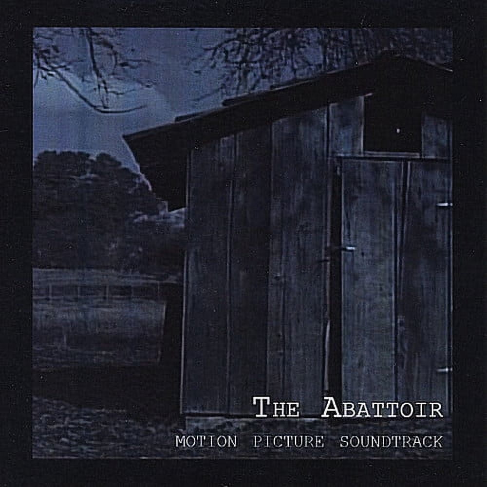 Various Artists - Abattoir: Motion Picture Soundtrack - Music & Performance - CD