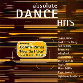 Various Artists - Absolute Dance Hits / Various - Music & Performance - CD
