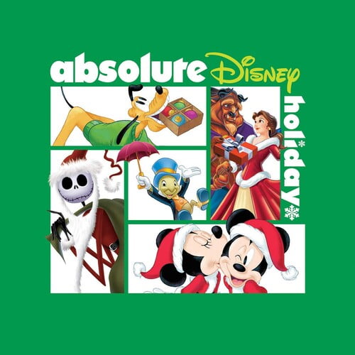 Various Artists - Absolute Disney: Holiday (Various Artists) - Music & Performance - CD