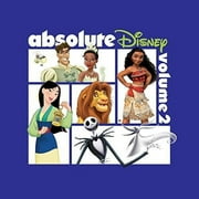 Various Artists - Absolute Disney: Volume 2 (Various Artists) - Music & Performance - CD