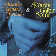 Various Artists - Acoustic Guitar Scene & Acoustic Guitar Festival Various Artists - Music & Performance - CD