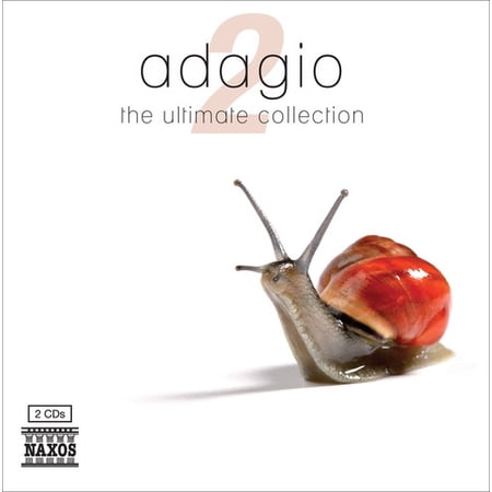 Various Artists - Adagio: Ultimate Collection 2 / Various - Music & Performance - CD