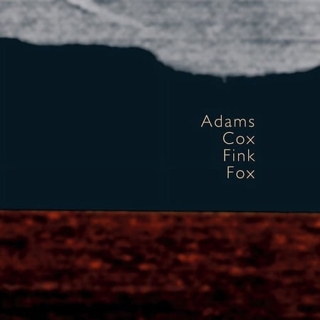Various Artists - Adams Cox Fink Fox - Music & Performance - CD