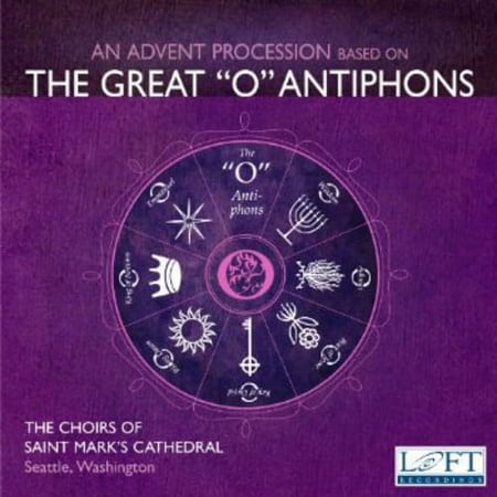 Various Artists - Advent Procession / Various - Music & Performance - CD