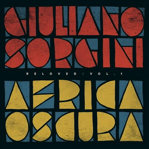 Various Artists - Africa Oscura Reloved Vol. 1 (Various Artists) - Music & Performance - Vinyl