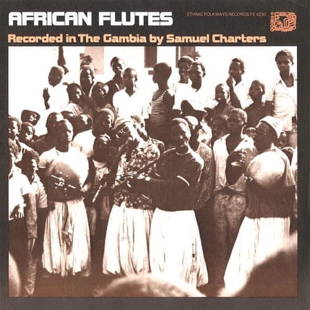 Various Artists - African Flutes / Various - Music & Performance - CD