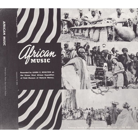 Various Artists - African Music / Various - Music & Performance - CD