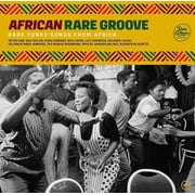Various Artists - African Rare Groove / Various - Music & Performance - Vinyl