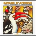 thumbnail image 1 of Various Artists - African Savanna: Natural Atmospheres In The Bush Of East Africa - Music & Performance - CD, 1 of 1