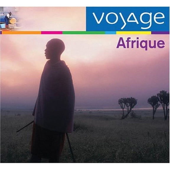 Various Artists - Afrique: Voyage - Music & Performance - CD