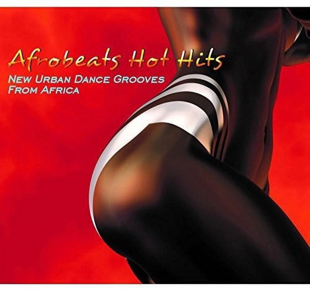 Various Artists - Afrobeats Hot Hits: New Urban Dance Grooves From Africa / Various - Music & Performance - CD