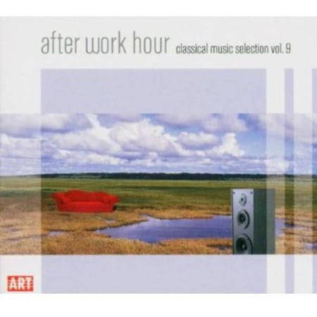 Various Artists - After Work Hour 9 / Various - Music & Performance - CD