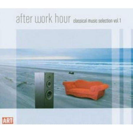 Various Artists - After Work Hour: Classical Music Selection 1 / Various - Music & Performance - CD