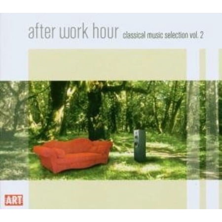Various Artists - After Work Hour: Classical Music Selection 2 / Various - Music & Performance - CD