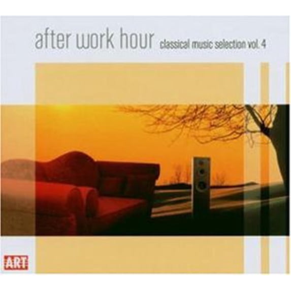 Various Artists - After Work Hour: Classical Music Selection 4 / Various - Music & Performance - CD