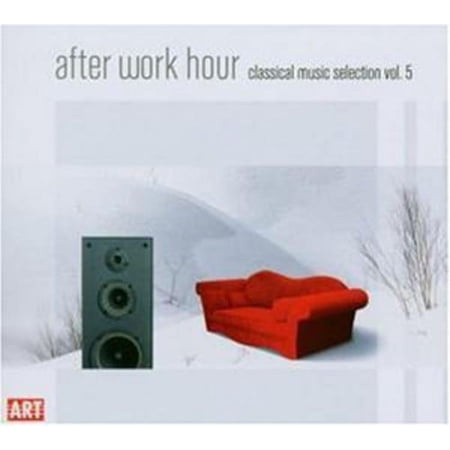 Various Artists - After Work Hour: Classical Music Selection 5 / Various - Music & Performance - CD