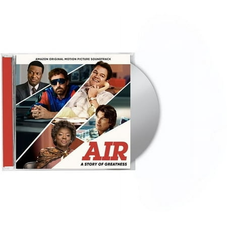 Various Artists - Air (Amazon Original Motion Picture Soundtrack) CD