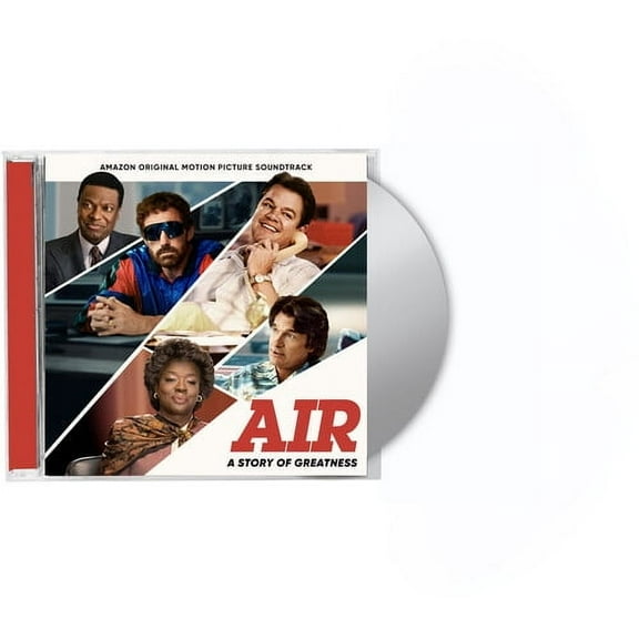 Various Artists - Air (Amazon Original Motion Picture Soundtrack) CD