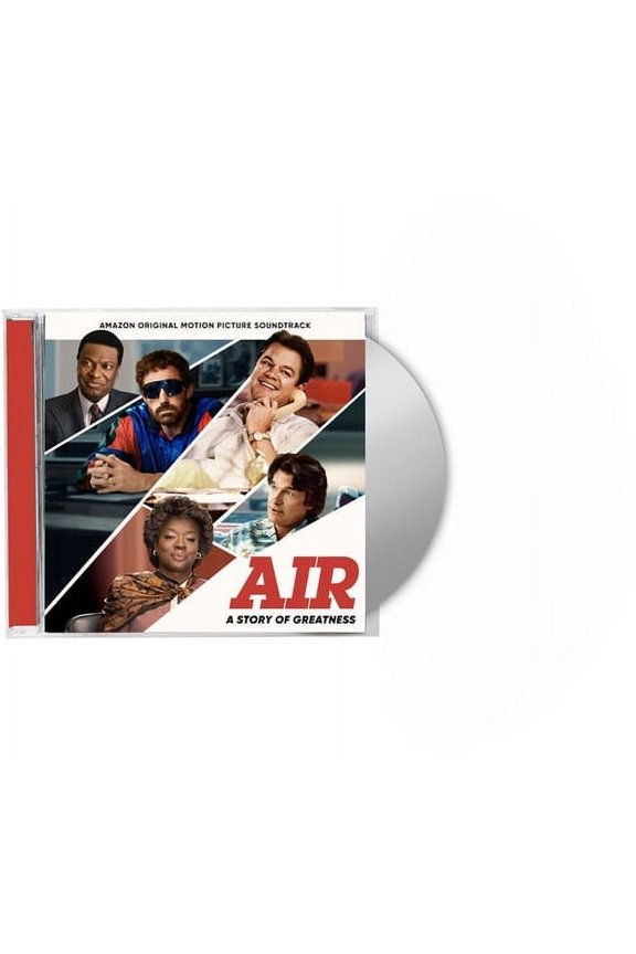 Various Artists - Air (Amazon Original Motion Picture Soundtrack) CD