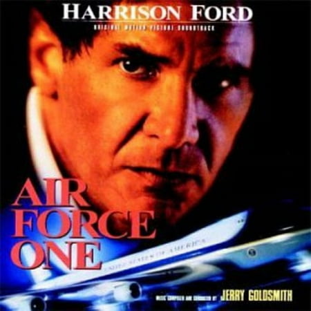 Various Artists - Air Force One Soundtrack - Music & Performance - CD